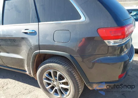 2015 Jeep Grand Cherokee Limited из США, поврежденный, VIN 1C4RJFBG5FC782644